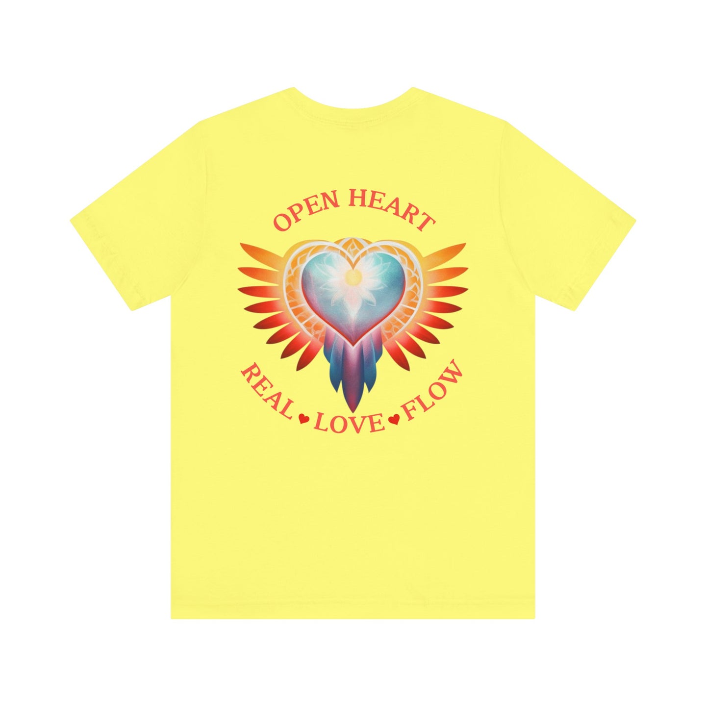 Spiritual Heart Chakra Tee